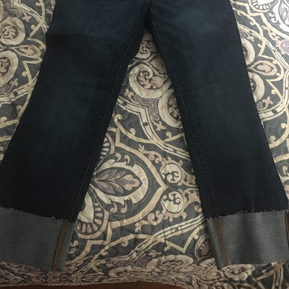 NWT loft jeans, size 30 petite